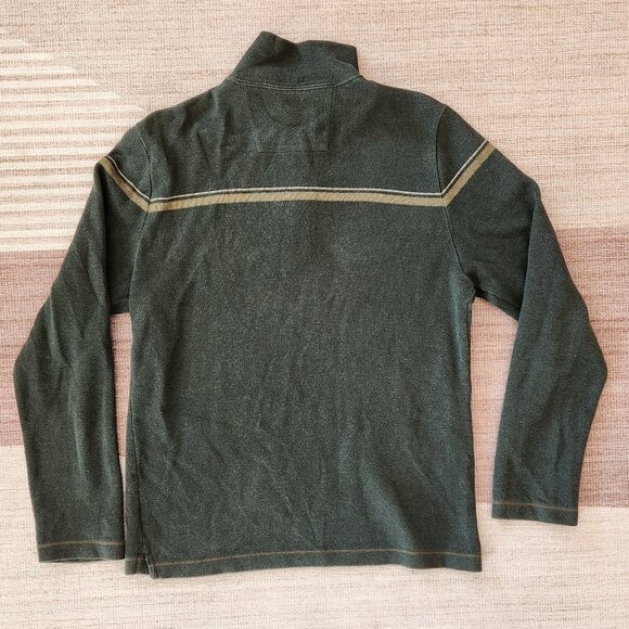 Banana Republic 1/4 zip pullover - Picture 2 of 5